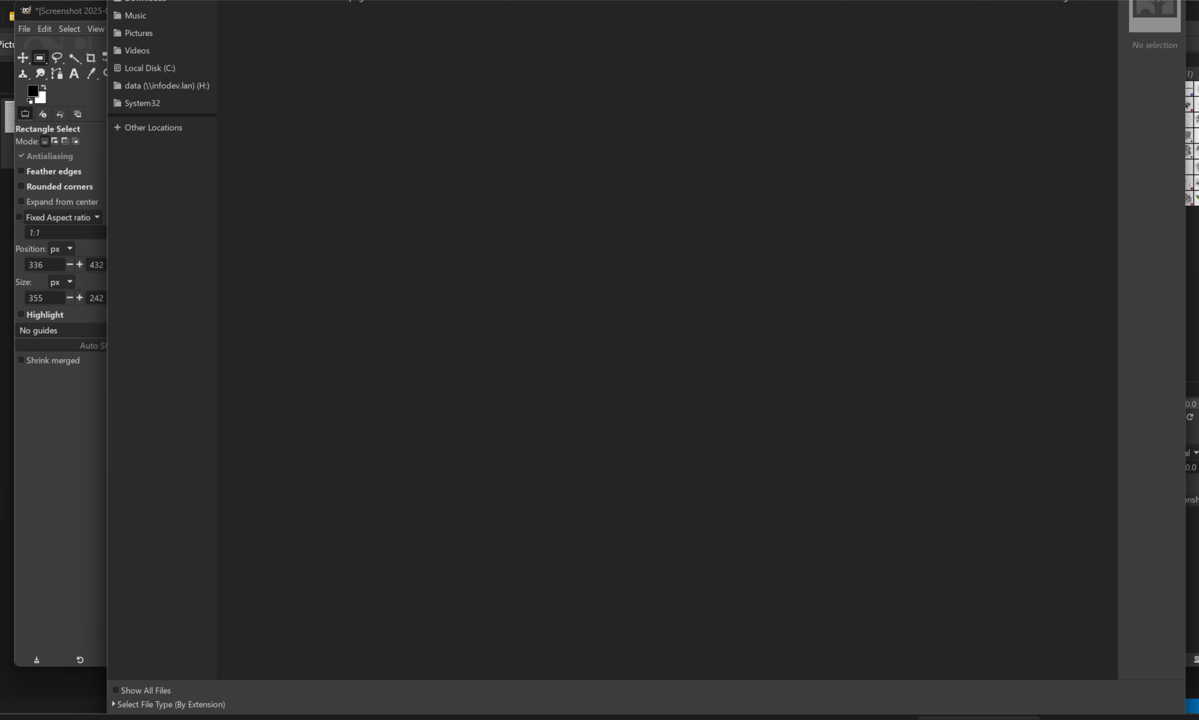 Windows Window Management